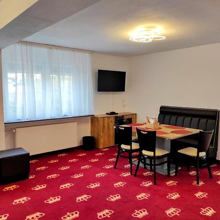Wellness Hotel Garni Krone Baiersbronn Exterior photo