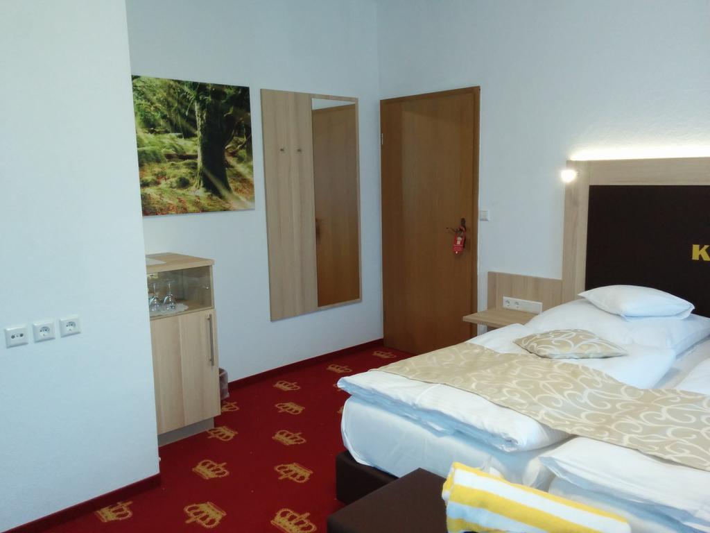 Wellness Hotel Garni Krone Baiersbronn Exterior photo