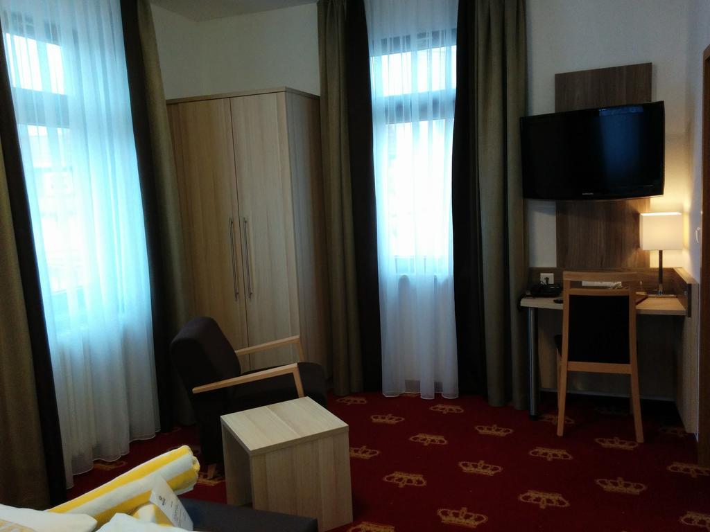 Wellness Hotel Garni Krone Baiersbronn Exterior photo